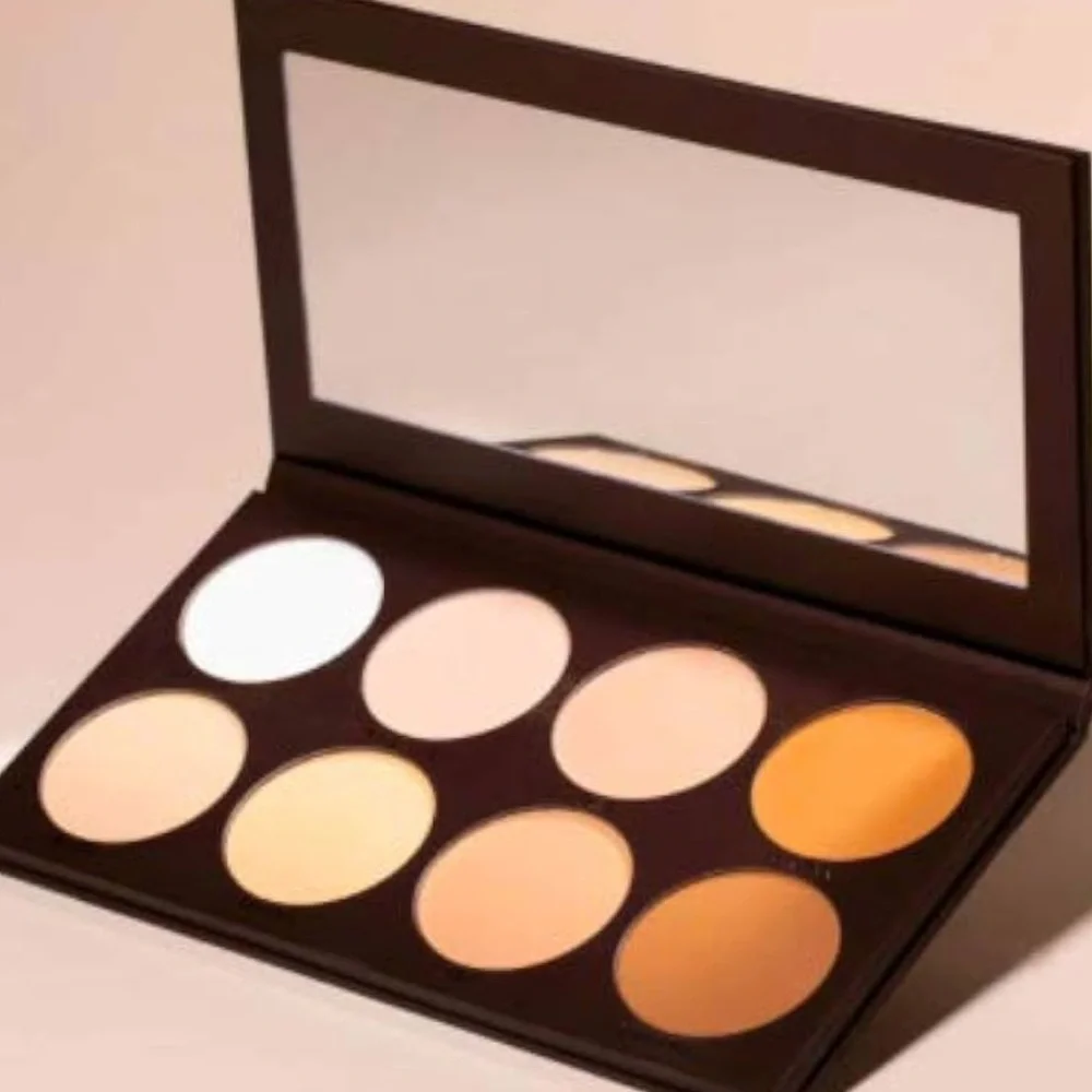 KAB Cosmetics Contour Palette - volume 1